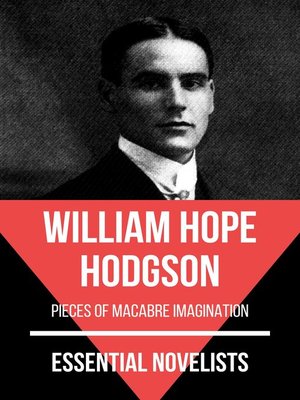 cover image of Essential Novelists--William Hope Hodgson
